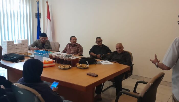 Bahas Pelaksanaan HUT, Ini Tiga Agenda Besar PJS