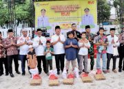 Bupati Simalungun Bersama Wakil Bupati Hadiri Buka Puasa Bersama