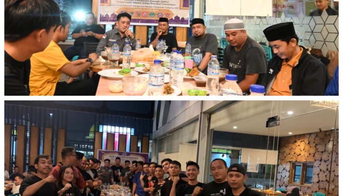 PJS Provinsi Gorontalo Gelar Bukber, Pererat Silaturahmi