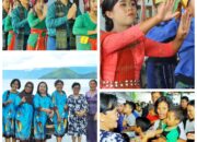 Lestarikan Budaya Simalungun, TP PKK Gelar Festival Tari Daerah