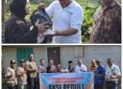 PTPN IV Regional II Kebun Tinjowan & SPBUN Gelar Jumat Berkah dan Santuni Kaum Dhuafa