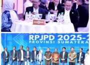 Wakil Bupati hadiri musrenbang RPJPD Sumut Tahun 2025-2045