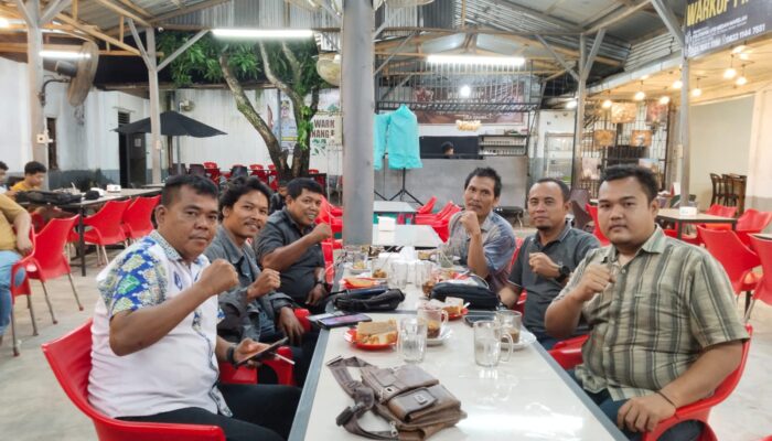 DPC PJS Labuhanbatu Selatan Mulai Terbentuk 