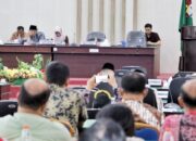 Bupati Simalungun Sampaikan LKPj Tahun 2023 Ke DPRD