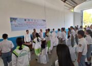 Sat Lantas Polres Simalungun Memggelar Seleksi Pelajar Pelopor Keselamatan Berlalulintas