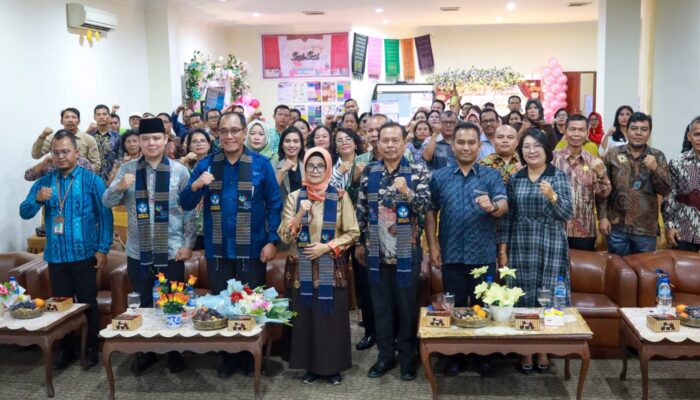Lokakarya 7 “Panen Hasil Belajar” Pendidikan Guru Penggerak (PGP) Angkatan ke-9 Kota Pematangsiantar di Buka Wali Kota