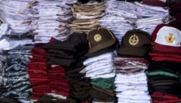 Seragam Sekolah Yang Baru Diterapkan Nadiem Makarim