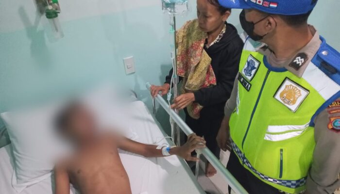 Tabrakan Maut di Simalungun, Satu Pelajar Tewas dan Dua Lainnya Luka-Luka