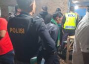 Polsek Saribu Dolok  Razia Dinihari  Praktik Judi Dadu di Nagori Purbatua Baru