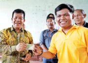 Bupati Simalungun Tinjau Putra – Putri Simalungun Mengikuti Pelatihan di Medan Melalui Program Si Kerja