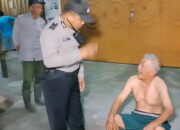 Kakek 75 Tahun Terjebak Dalam Kebakaran Hotel