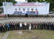 Pemko Pematangsiantar Upacara peringatan Hari Kebangkitan Nasional ke-116