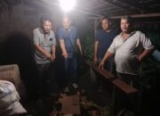 Polsek Silau Kahean Grebek Judi Tembak Ikan 