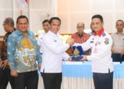 Pemko Pematangsiantar bersama 14 Kabupaten/kota dan 1 provinsi di Indonesia Penandatanganan Perjanjian  Pemerintah Daerah dengan Badan Siber dan Sandi Negara