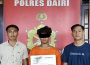 Janji Ingin menikahi Korban. Akhirnya kena Ciduk