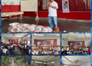 Persekutuan Umat Kristen Regional II PTPN IV Kebun  Tinjowan dan  Kebun Padang Matinggi,  Gelar Paska  Bersama Anak Yatim di Panti Asuhan Anak Elim , dan Wisata Rohani di Bukit Gibeon Sibisa 