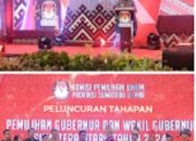 Peluncuran Tahapan Pilkada, Perhatian Khusus PJ.Gubsu