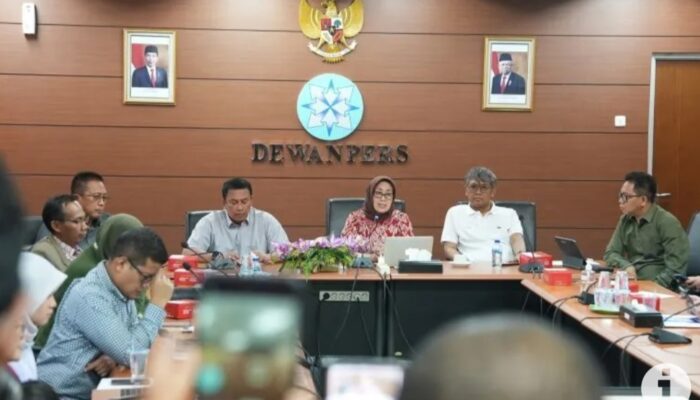 RUU Penyiaran, Dewan Pers Pertanyakan 