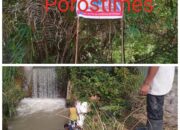 Kurang Pengawasan, Proyek Jaringan Irigasi Kecamatan Dolog Panribuan  “suka – suka”