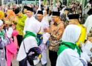 Pemkab Simalungun Berangkat Jamaah Calhaj Tahun 2024 Ke Tanah Suci Makkah