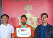 Aniaya Istri yang sedang hamil, Suami di Tangkap Polres Dairi