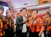 Muswillub PP Provinsi Sumut, Bupati Simalungun Ucapkan Selamat Kepada Musa Rajekshah Sebagai Ketua Terpilih MPC PP Sumut