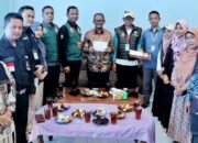 Terima petugas Coklit, Wakil Bupati Simalungun: “Tetap Sosialisasikan Kepada Masyarakat Tentang Tahapan Pilkada