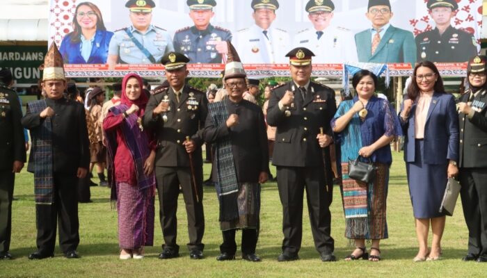 Wali Kota menjadi Inspektur Upacara Peringatan Hari Lahir Pancasila Tahun 2024