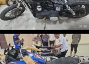 Intel Kodam I/BB Bongkar Jaringan Penyelundupan Internasional, 10 Unit Motor Gede Asal Thailand dan Harley Davidson Diamankan