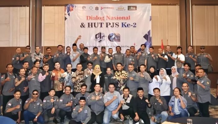 28 DPD PJS Siap Sukseskan Program Kompetisi Jurnalis Kebangsaan 2024 