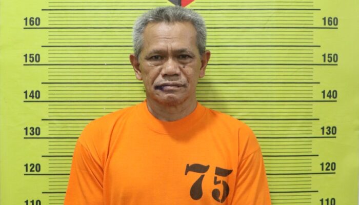 BS, Tersangka Pembakaran Rumah Sempurna Pasaribu Pernah Dihukum Bunuh Orang