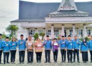 Upacara HKN Di Simalungun Dirangkai Dengan Bulan Sadar Pajak dan Pemberian Tali Asih Kepada ASN Pensiun