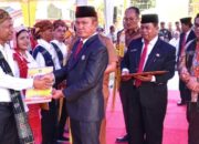 Pemkab Simalungun Serahkan SK Pengangkatan dan Lantik 1.162 ASN PPPK di Lingkungan Pemkab Simalungun Tahun 2024 Gelombang Tiga