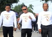 Tingkatkan Kemajuan Pariwisata di Desa Wisata, Pemkab Simalungun Gelar Kampanye Sadar Wisata