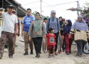 Wali Kota Tinjau pekerjaan rehabilitasi drainase dari anggaran Dana Kelurahan 