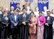 Hadiri Perayaan Jubileum Ke 50 Tahun HKBP Siantar Baru, Bupati Simalungun Ajak Jemaat Agar Tetap Bersyukur