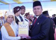 4.395 Orang ASN P3K Di Lingkungan Pemkab Simalungun Telah Terima SK Pengangkatan Dan Dilantik