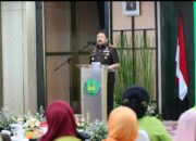 HUT IAD ke-24, Jaksa Agung RI Selaku Ketua Dewan Pengawas Apresiasi Dedikasi dan Kerja-Kerja IAD