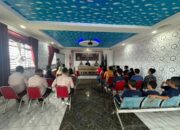 Lapas Narkotika Kelas IIA Pematang Siantar Laksanakan Kegiatan Family Support Grup