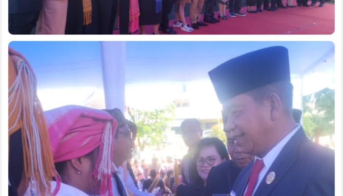 4.395 Orang ASN P3K Di Lingkungan Pemkab Simalungun Telah Terima SK Pengangkatan Dan Dilantik