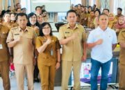 Pemkab Simalungun Bahas Teknokratik RPJMD 