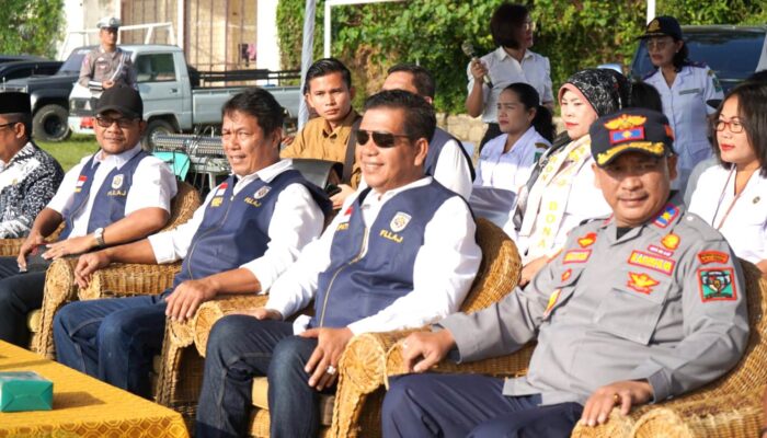 Bupati Simalungun Himbau Masyarakat Agar Tidak Ugal-ugalan Saat Berkendaraan