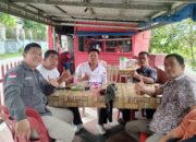 PJS Taput siap Berkibar, PJS Toba Jalin Silaturahmi