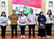 Pasca intervensi serentak pencegahan stunting, TPPS Kabupaten Simalungun Gelar Rakor