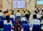 Pemkab Simalungun Gelar Rakor Percepatan Persiapan Pelaksanaan PON Ke XXI Aceh-Sumut