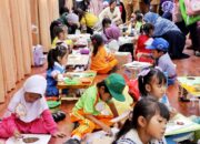 Pemkab Simalungun Gelar Lomba Kolase Tingkat PAUD/TK dan SD dan Jingle 2P/Sapa 129 Tingkat SMP