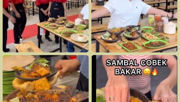 10 Menu dan  4 Jenis Khas Sambal Gor Gor di Medan Wajib Dicoba…!!