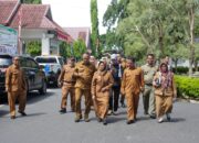 Wali Kota  Meninjau Kesiapan RSUD dr Djasamen Saragih sebagai  Rumah Sakit rujukan PON XXI Aceh-Sumut Tahun 2024