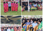 Ribuhan Warga Tumpah Ruah Rayakan Peringatan  Tabligh Akbar Maulid Nabi Muhammad  SAW 1446 H Bersama H.Anton Saragih