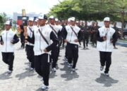 Pemkab Simalungun Sambut Kirab Api PON XXI Aceh-Sumut Tahun 2024